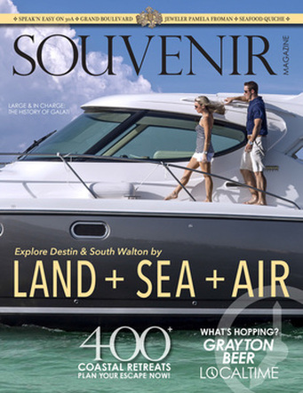 Souvenir Summer Magazine