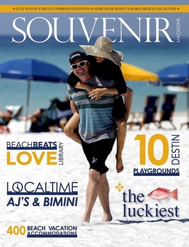 Summer Souvenir Magazine